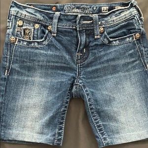 Miss Me Kids shorts